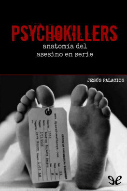 Jesús Palacios - Psychokillers