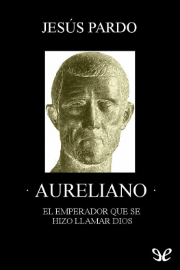 Jesús Pardo - Aureliano