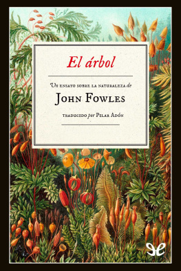 John Fowles El árbol
