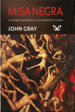 John Gray - Misa negra