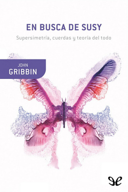 John Gribbin En busca de SUSY