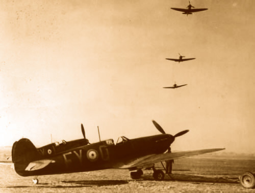 Cazas británicos Spitfire los grandes protagonistas de la Batalla de - photo 2