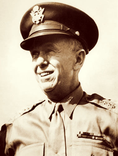 El general Marshall fue el encargado de redactar el informe sobre el enigmático - photo 10