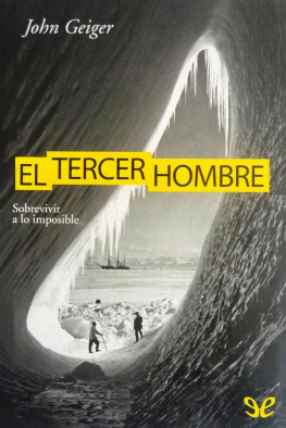 John Geiger - El Tercer Hombre