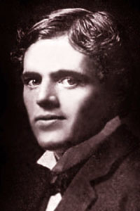 JACK LONDON 1876-1916 apodo de John Griffith Chaney su nombre verdadero - photo 1