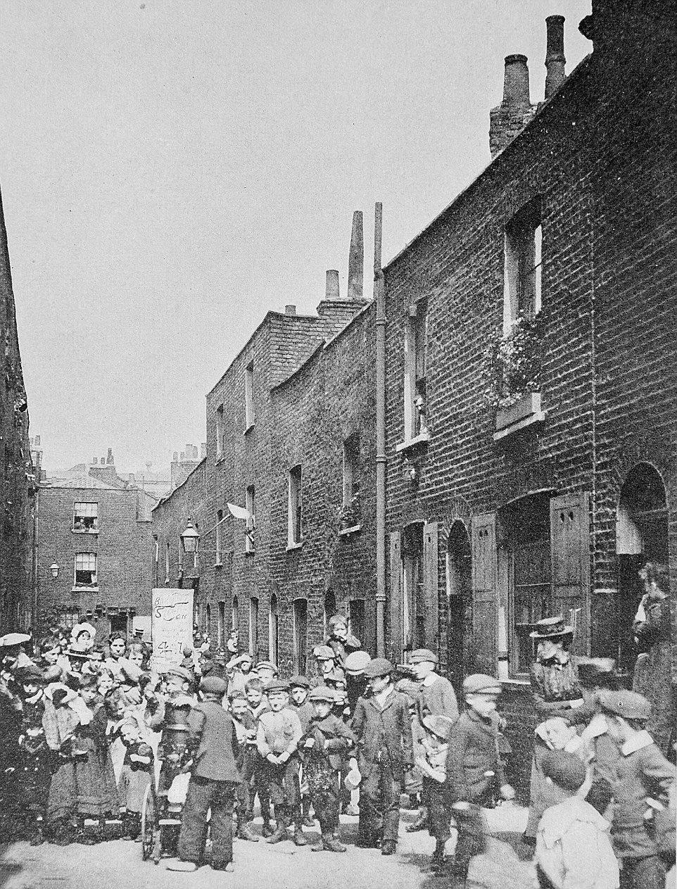 Devonshire Place Londres 1900 Título original The People of the Abyss Jack - photo 2