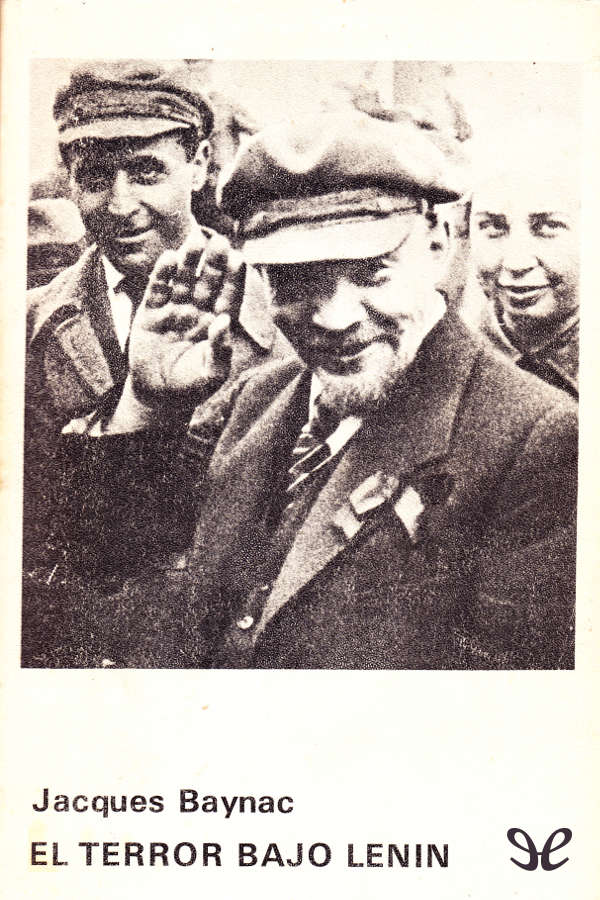 Octubre de 1917 Lenin toma el poder Diciembre de 1917 creación de la Checa - photo 1