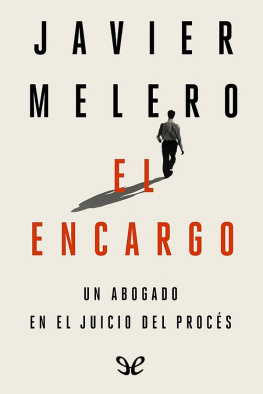 Javier Melero - El encargo