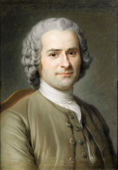JEAN-JACQUES ROUSSEAU Ginebra Suiza 1712 - Ermenonville Francia 1778 - photo 4