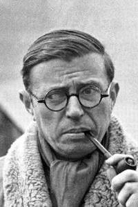 JEAN-PAUL CHARLES AYMARD SARTRE París 21 de junio de 1905 París 15 de - photo 4