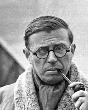 JEAN-PAUL CHARLES AYMARD SARTRE París 21 de junio de 1905 - idem 15 de abril - photo 1