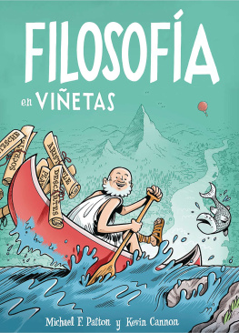 Michael F. Patton - Filosofía en viñetas