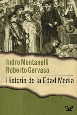 Indro Montanelli - Historia de la Edad Media