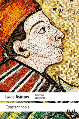 Isaac Asimov Constantinopla