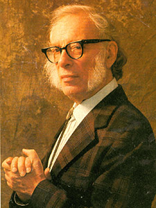 ISAAC ASIMOV 2 de enero de 1920 - 6 de abril de 1992 Fue un escritor y - photo 4