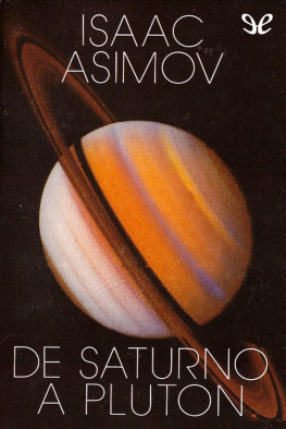 Isaac Asimov - De Saturno a Plutón