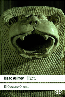 Isaac Asimov - El cercano Oriente