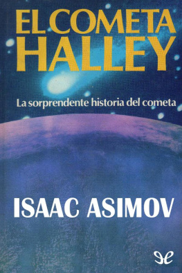 Isaac Asimov El cometa Halley