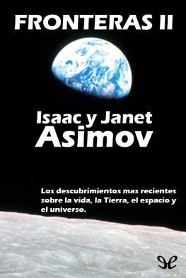 Isaac Asimov - Fronteras II