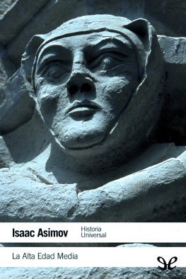 Isaac Asimov La Alta Edad Media
