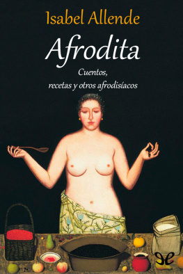 Isabel Allende Afrodita