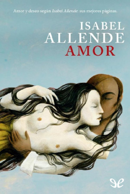 Isabel Allende Amor