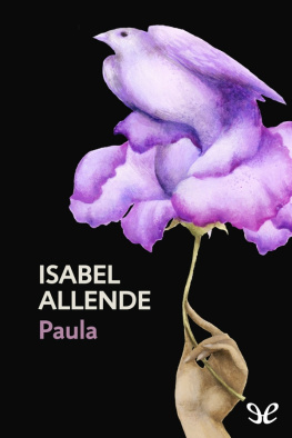 Isabel Allende Paula