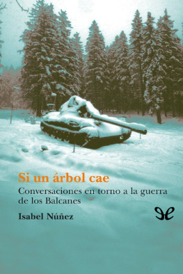 Isabel Núñez - Si un árbol cae