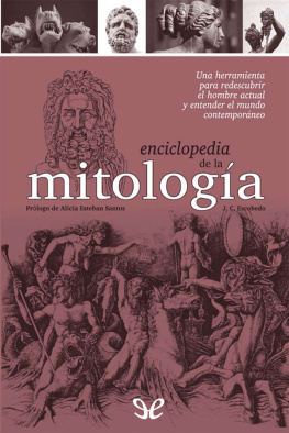 J. C. Escobedo - Enciclopedia de la mitología