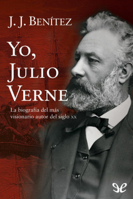 J. J. Benítez Yo, Julio Verne