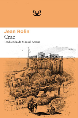 Jean Rolin - Crac