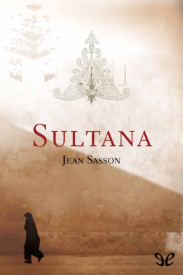 Jean Sasson - Sultana