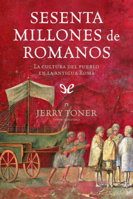 Jerry Toner - Sesenta millones de romanos