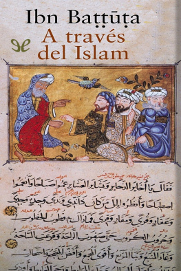 Ibn Battuta A través del Islam