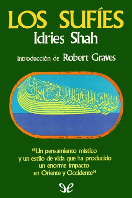 Idries Shah - Los sufíes