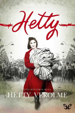 Hetty Verolme Hetty