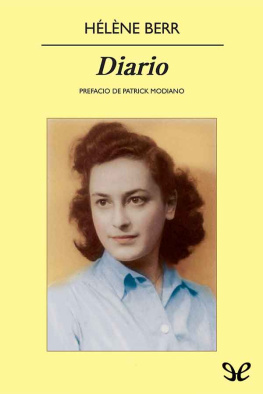 Hélène Berr - Diario: 1942-1944