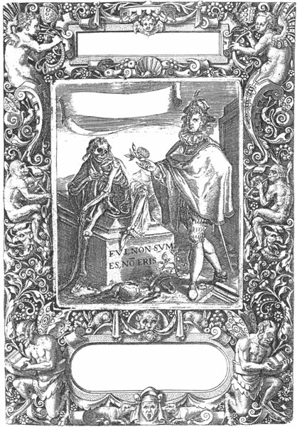 Theodor de Bry Emblemata nobiliati et vulgo scitu digna Francfort 1593 - photo 3