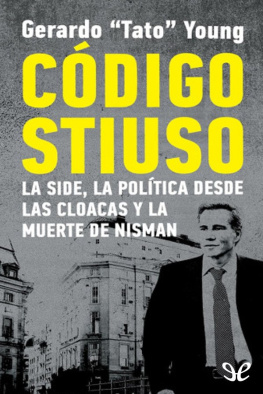 Gerardo Young - Código Stiuso