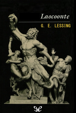 Gotthold Ephraim Lessing - Laocoonte