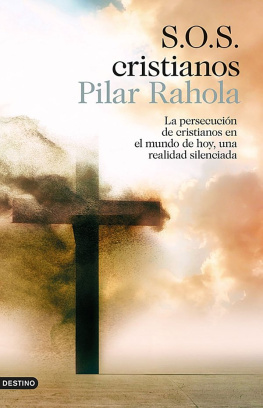 Pilar Rahola S.O.S. cristianos