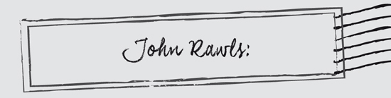John Rawls fue un filósofo y profesor de universidad estadounidense Es el - photo 9