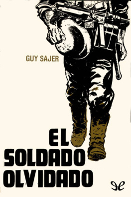 Guy Sajer - El soldado olvidado
