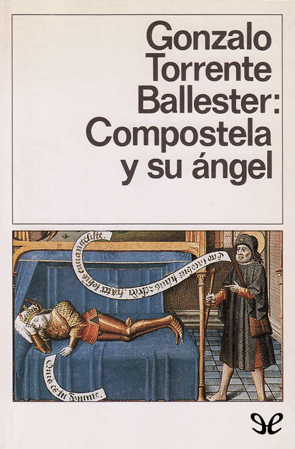 Magistral canto elegíaco a la espiritualidad de otros tiempos en Compostela y - photo 1