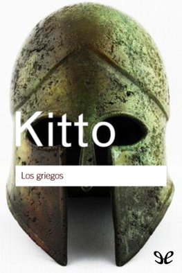 H. D. F. Kitto - Los griegos