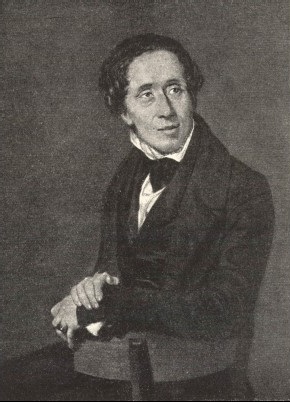 Andersen según el retrato de C A Jensen 1836 PRÓLOGO Manuscrito de La - photo 4