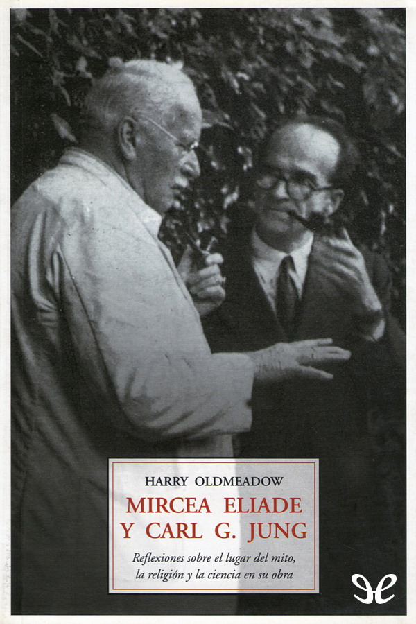 En este breve análisis de las concepciones de Mircea Eliade y Carl G Jung - photo 1